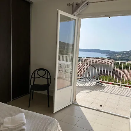 Résidence Castugna Apartamento