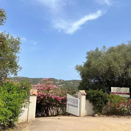 Apartamento Résidence Castugna