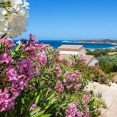 Castugna Apartment Cargese