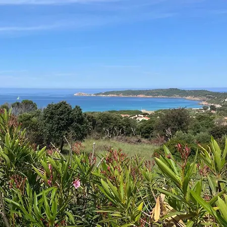 Résidence Castugna Cargèse