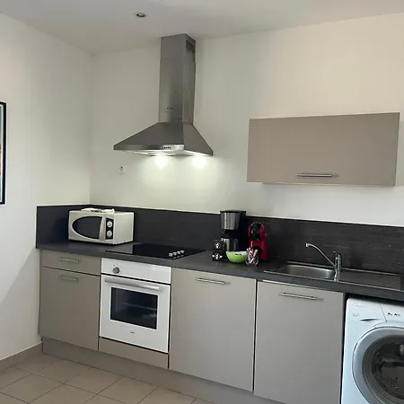 Apartmán Castugna Cargèse