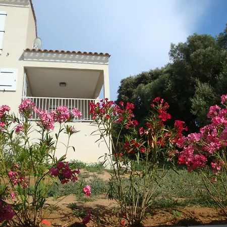 Castugna Apartment Cargese