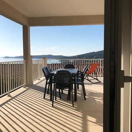 Apartamento Résidence Castugna Cargèse