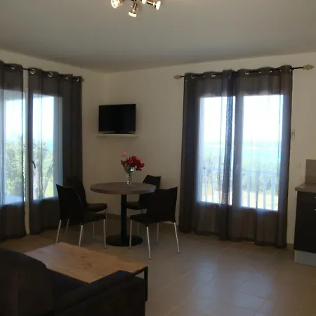 Apartamento Résidence Castugna