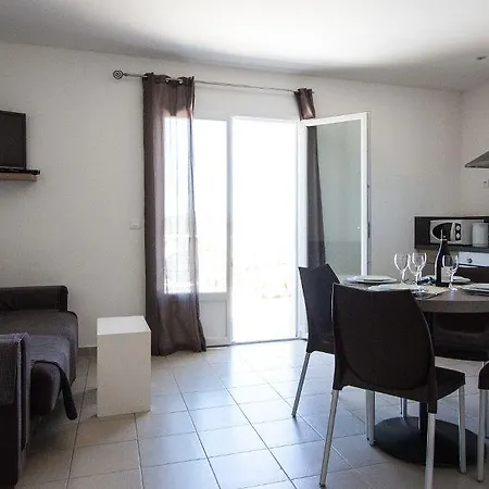Résidence Castugna Apartamento Cargèse