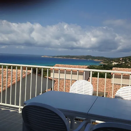 Résidence Castugna Apartamento