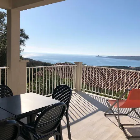 Résidence Castugna Apartamento *