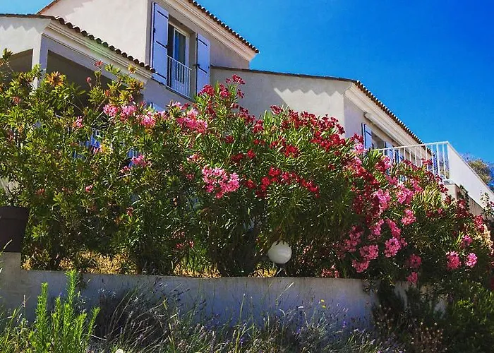 Apartmán Castugna