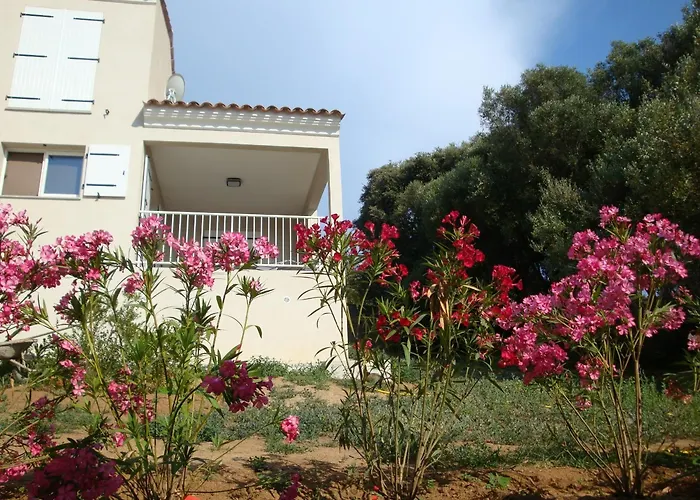 Castugna Apartmán Cargèse