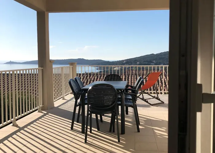 Apartmán Castugna Cargèse