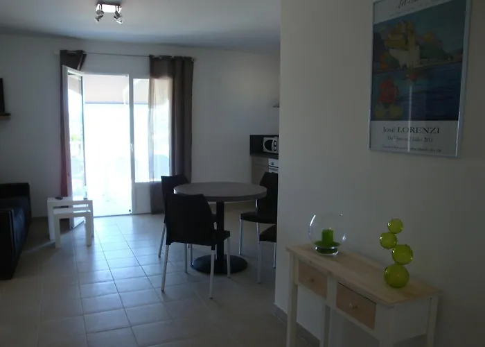 Apartmán Castugna *