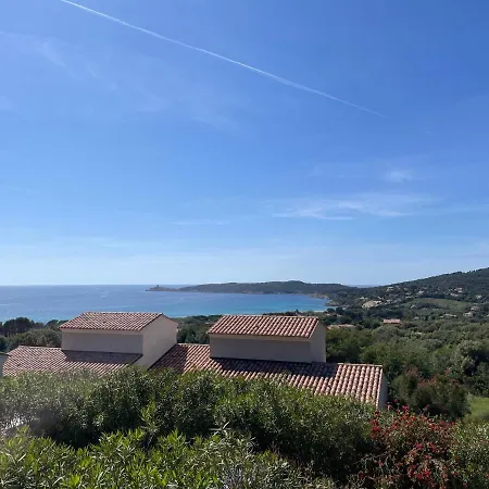 Castugna Apartment Cargese