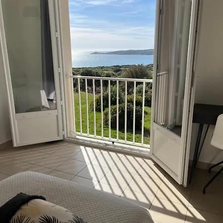 Castugna Lägenhet Cargèse