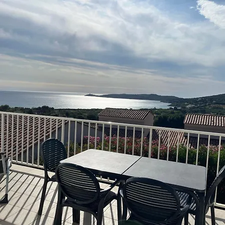 Apartamento Résidence Castugna Cargèse