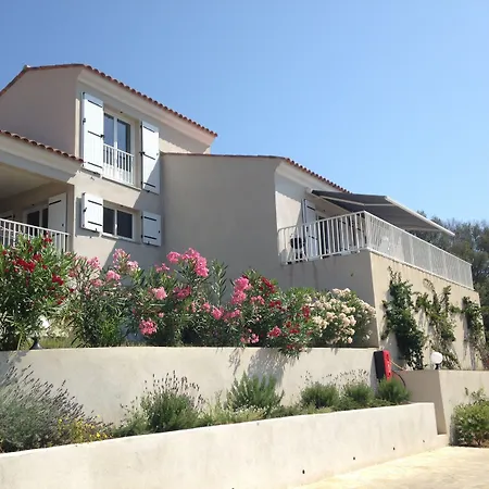 Appartamento Résidence Castugna