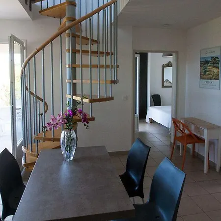 Appartamento Résidence Castugna