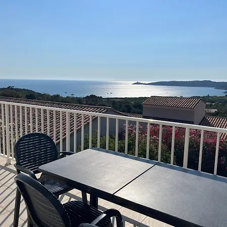 Apartment Castugna Cargese