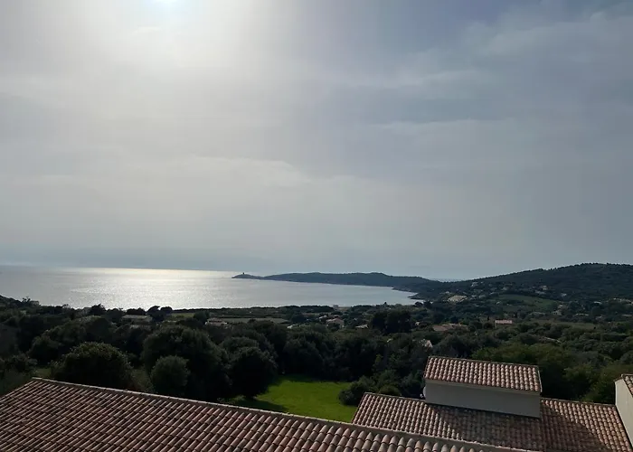 Résidence Castugna Appartement