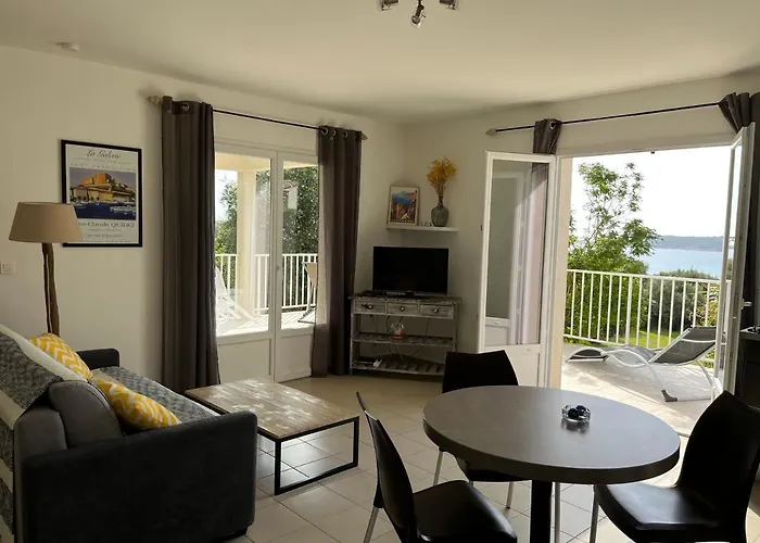 Résidence Castugna Appartement