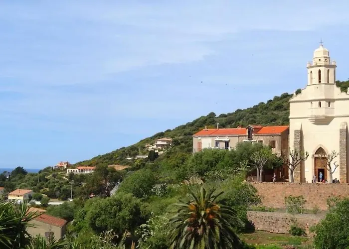 Résidence Castugna Cargèse