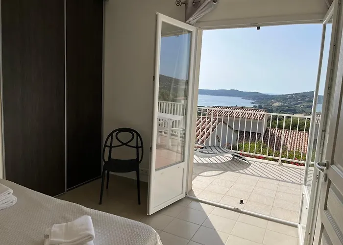 Résidence Castugna Appartement