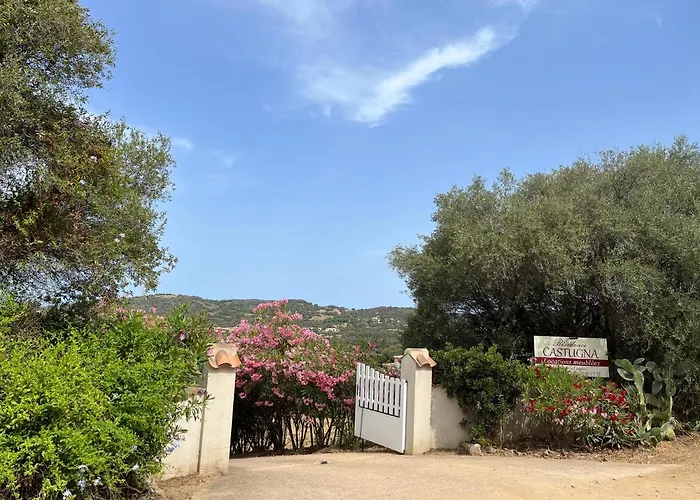 Appartement Castugna