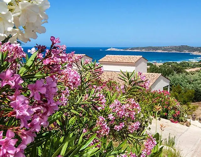 Résidence Castugna Appartement Cargèse