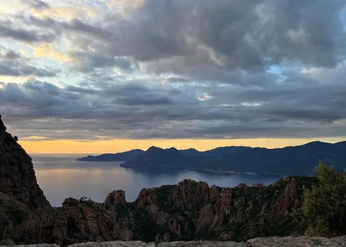 Castugna Appartement Cargèse