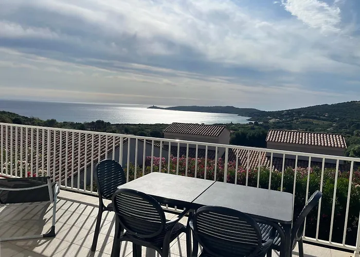 Appartement Résidence Castugna Cargèse