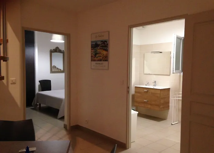 Castugna Appartement Cargèse