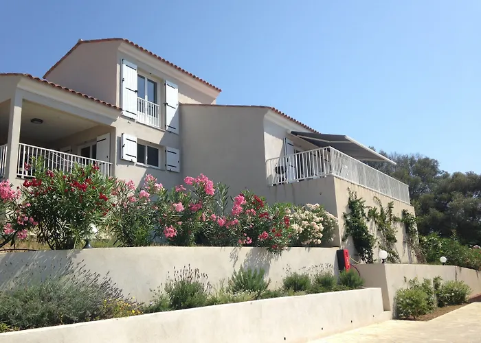 Appartement Castugna