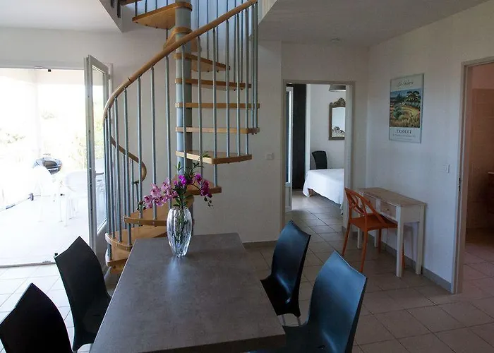 Appartement Castugna