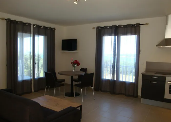 Appartement Résidence Castugna