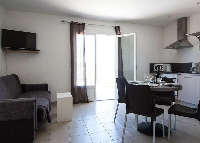 Résidence Castugna Appartement Cargèse