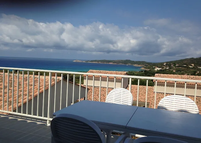 Résidence Castugna Apartamento