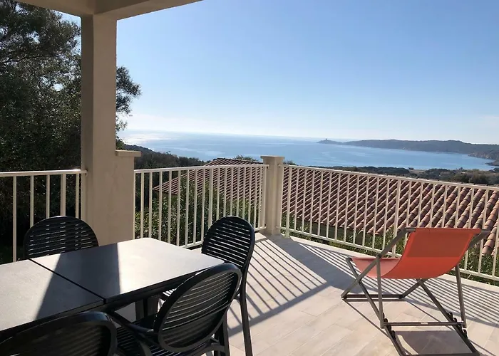 Résidence Castugna Appartement *