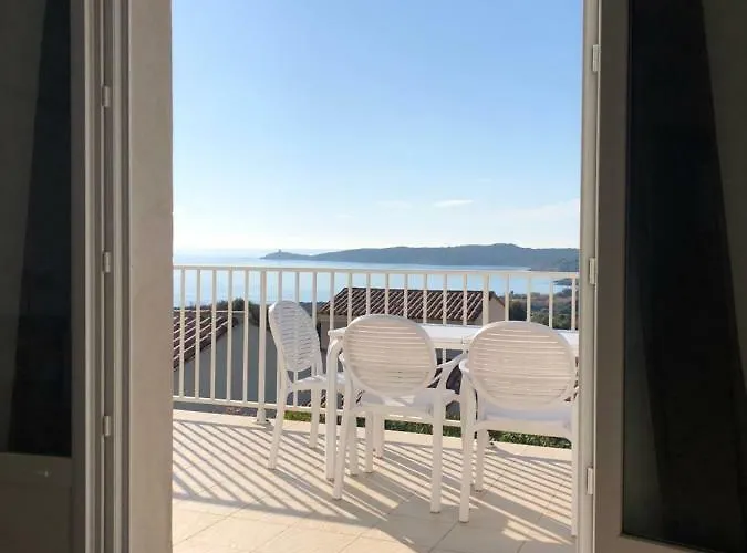 Appartement Castugna Cargèse